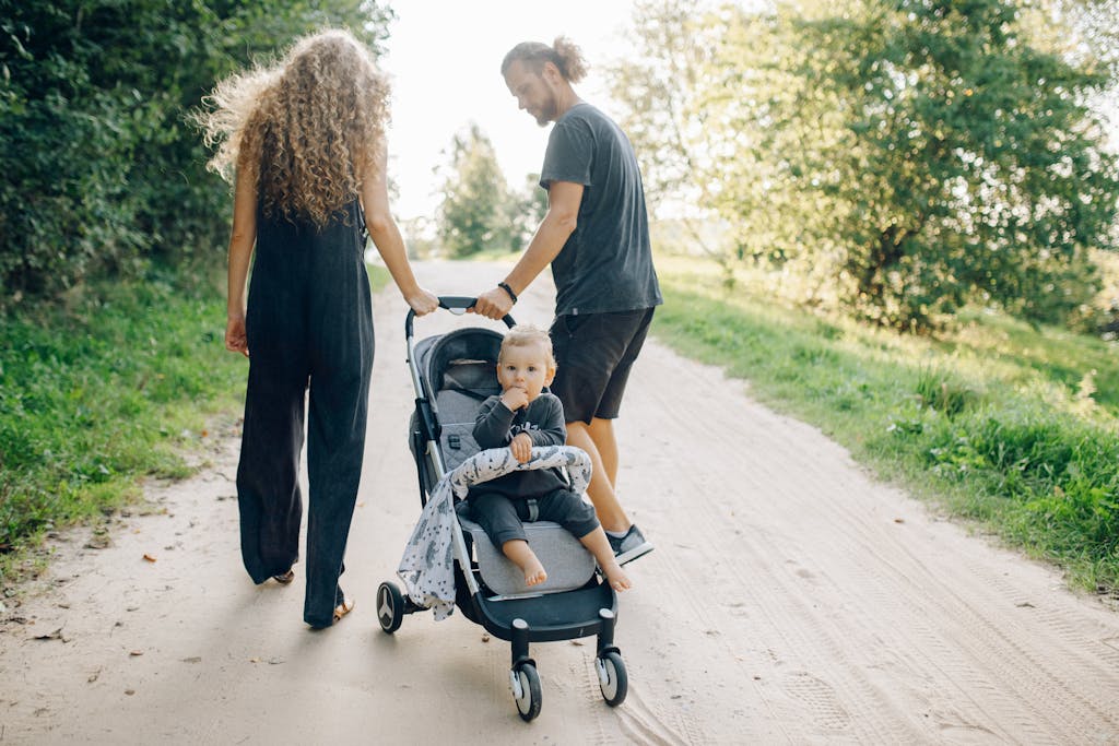 choosing the right stroller based on lifestyle