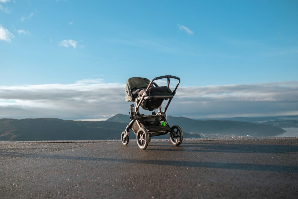 best baby stroller for newborns and toddlers
