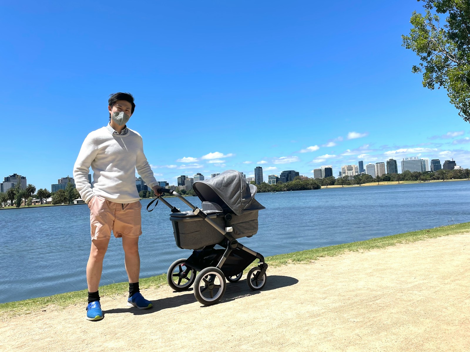 compact travel stroller for daily use