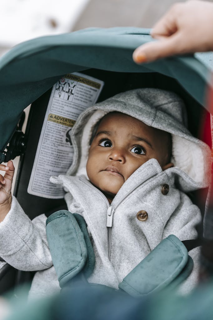 Best travel system stroller with infant car seat attached for newborn and toddler use