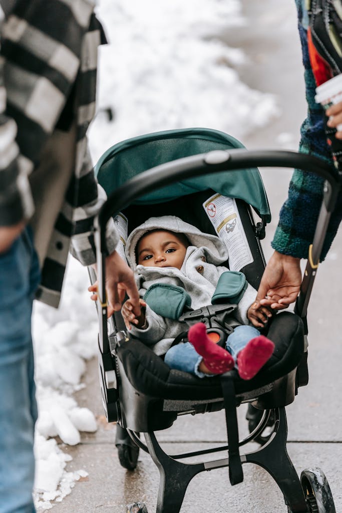 best baby strollers with car seat compatibility attached for travel system convenience