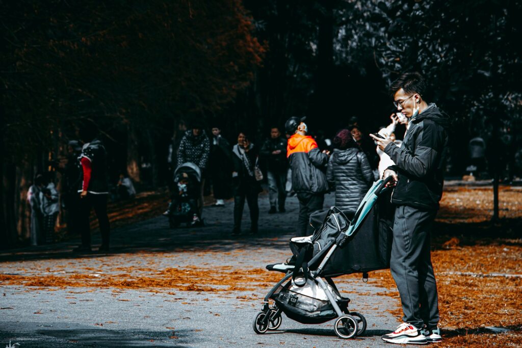 best full-size strollers for everyday use with storage and comfort