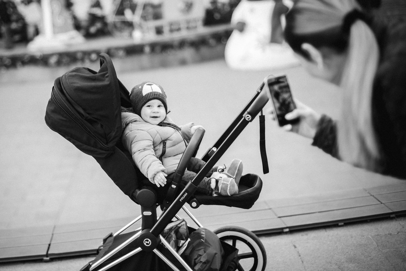 best full-size strollers for everyday use with storage and comfort