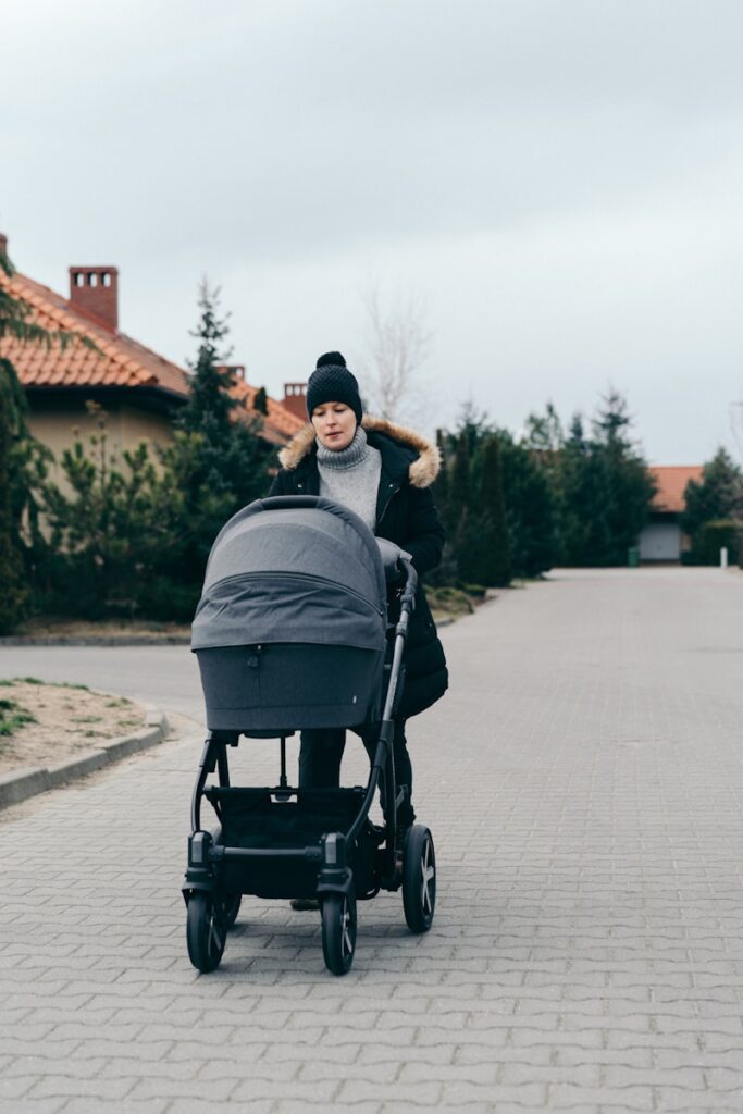 best full-size strollers for everyday use with storage and comfort