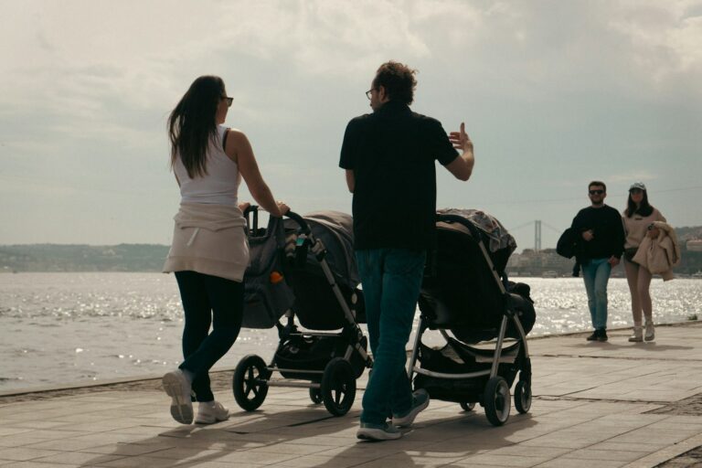 Chicco Bravo vs Graco Modes stroller comparison for parents choosing the best travel system stroller.