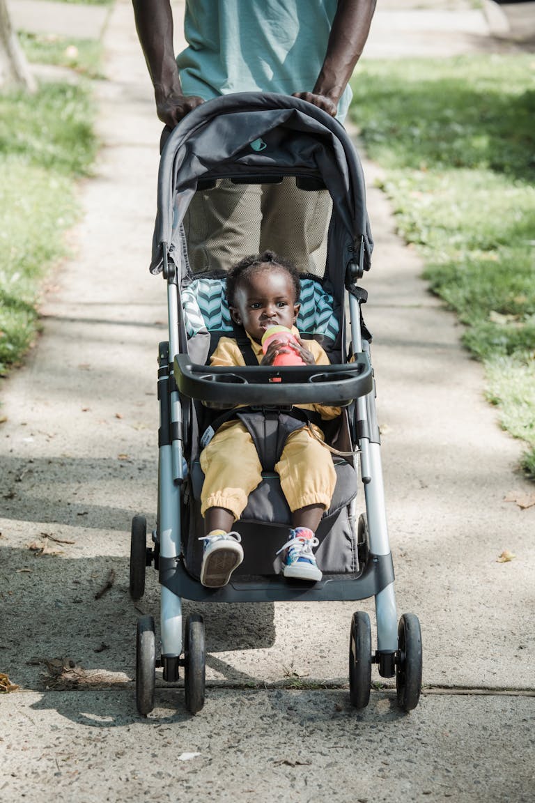 best strollers for rough roads