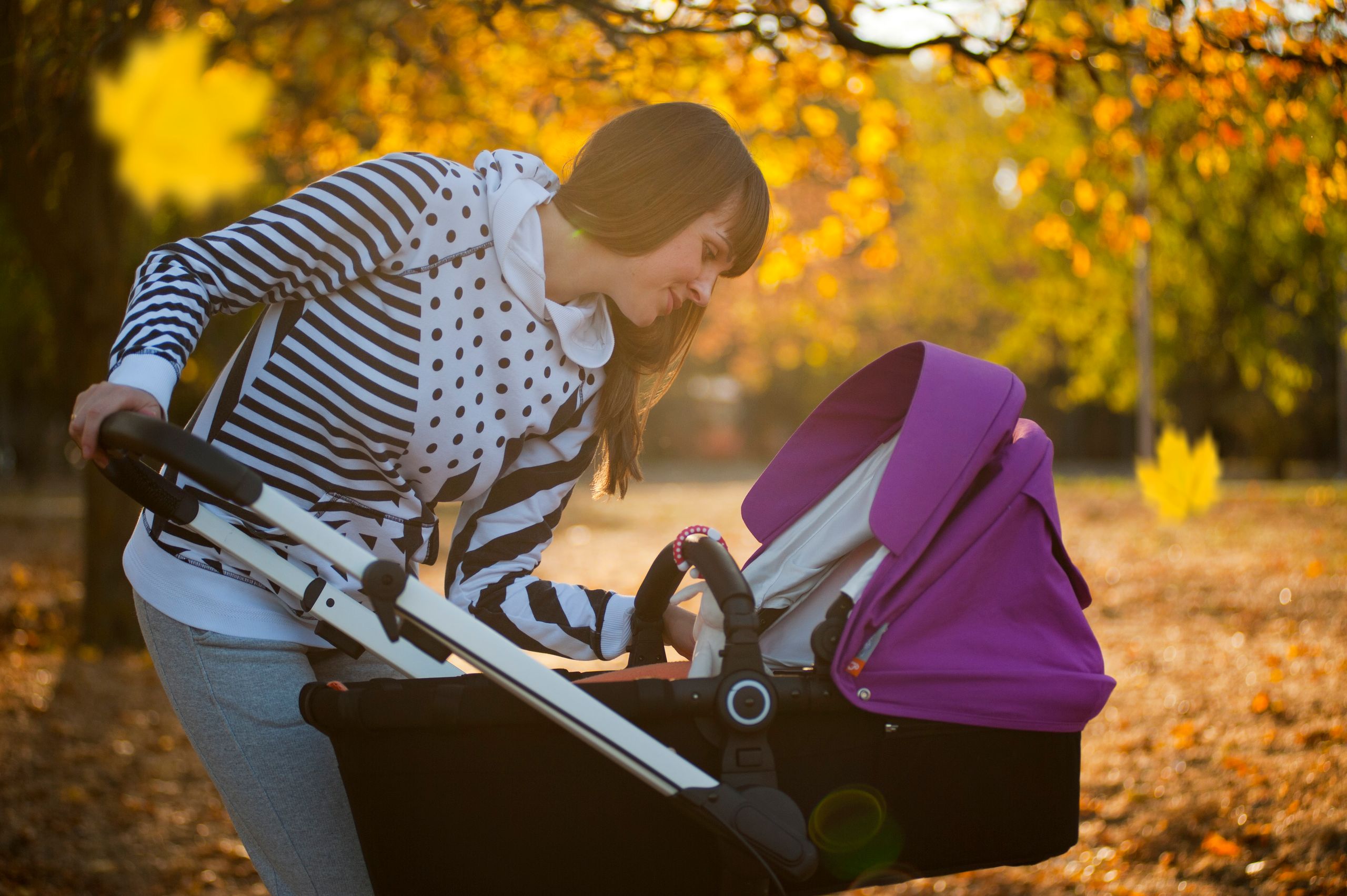 This is one of the best-strollers-for-moms-after-c-section