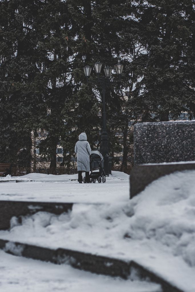 Best strollers for snow